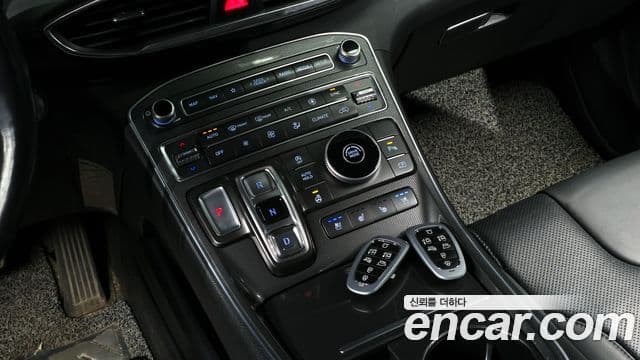 Hyundai The / новый New Santa Fe Prestige, 2021 9