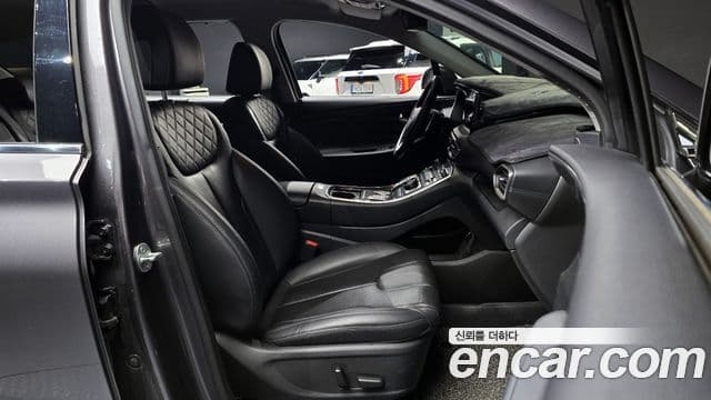 Hyundai The / новый New Santa Fe Prestige, 2021 10