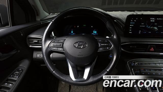 Hyundai The / новый New Santa Fe Prestige, 2021 13