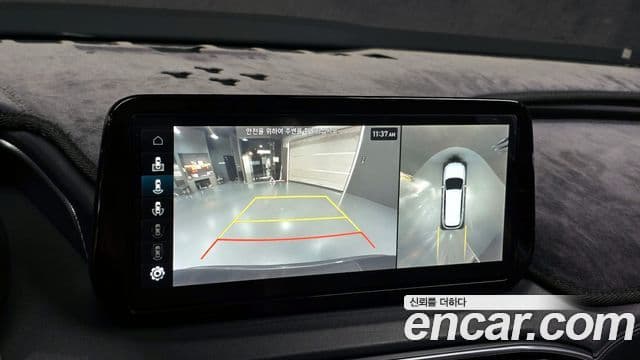 Hyundai The / новый New Santa Fe Prestige, 2021 16