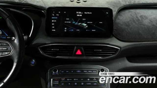 Hyundai The / новый New Santa Fe Prestige, 2021 17