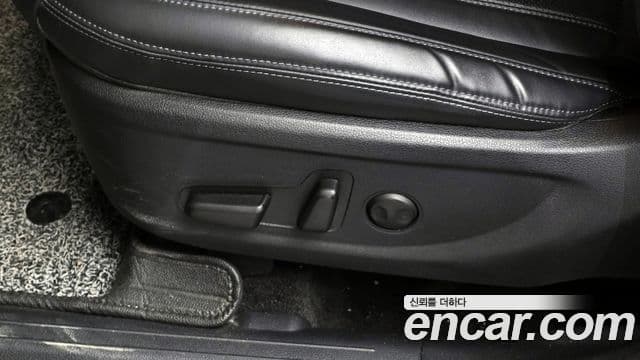 Hyundai The / новый New Santa Fe Prestige, 2021 18