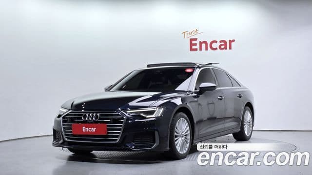 Audi A6 (C8) Premium, 2020 1