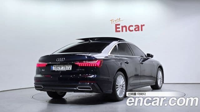 Audi A6 (C8) Premium, 2020 2