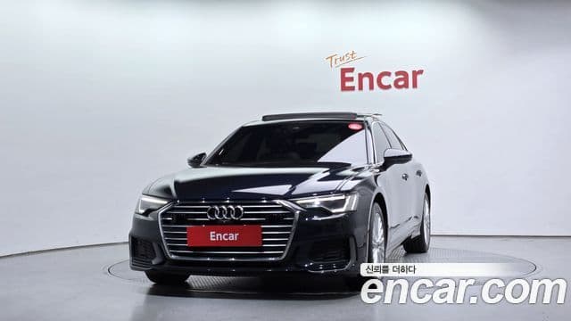 Audi A6 (C8) Premium, 2020 3