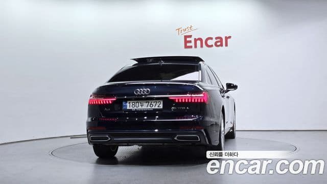 Audi A6 (C8) Premium, 2020 4
