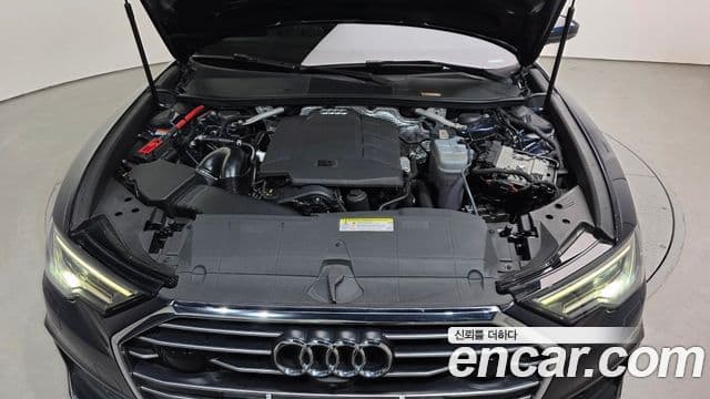 Audi A6 (C8) Premium, 2020 6