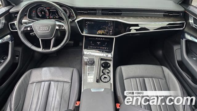 Audi A6 (C8) Premium, 2020 7