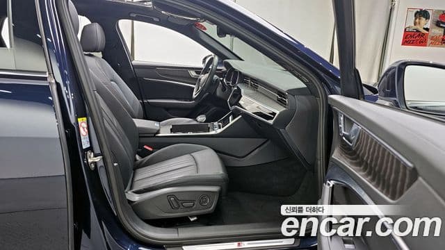 Audi A6 (C8) Premium, 2020 10