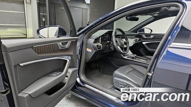 Audi A6 (C8) Premium, 2020 11