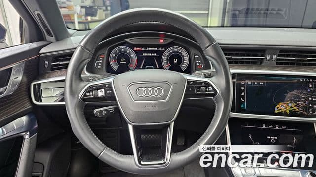 Audi A6 (C8) Premium, 2020 14