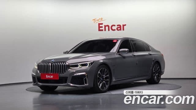 BMW 7시리즈 (G11) 745Le iPerformance M Sport, 2022 1