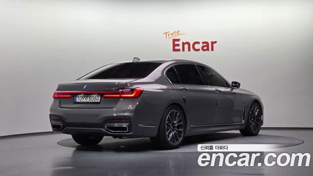 BMW 7시리즈 (G11) 745Le iPerformance M Sport, 2022 2