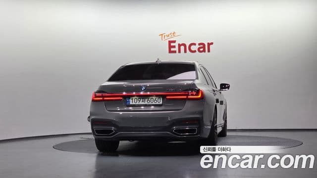 BMW 7시리즈 (G11) 745Le iPerformance M Sport, 2022 4