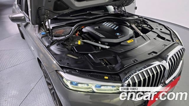 BMW 7시리즈 (G11) 745Le iPerformance M Sport, 2022 6