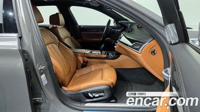 BMW 7시리즈 (G11) 745Le iPerformance M Sport, 2022 11
