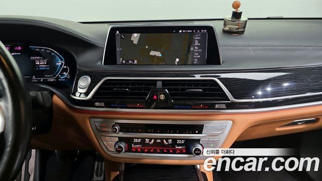 BMW 7시리즈 (G11) 745Le iPerformance M Sport, 2022 14