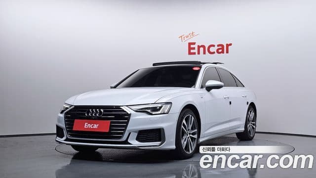 Audi A6 (C8) Premium, 2022 1