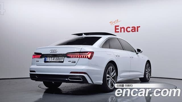 Audi A6 (C8) Premium, 2022 2
