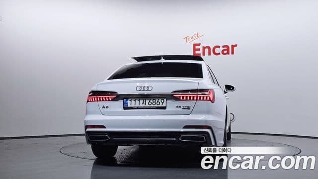 Audi A6 (C8) Premium, 2022 4