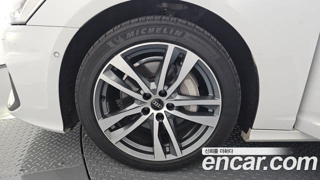 Audi A6 (C8) Premium, 2022 все фото