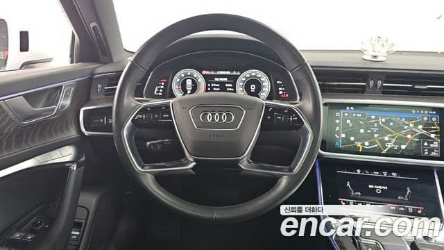 Audi A6 (C8) Premium, 2022 13