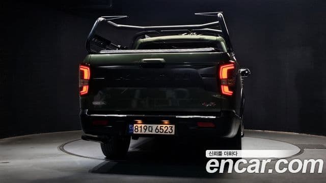 KG모빌리티(SsangYong) The / новый New Rexton Sport 칸 Expedition, 2022 4