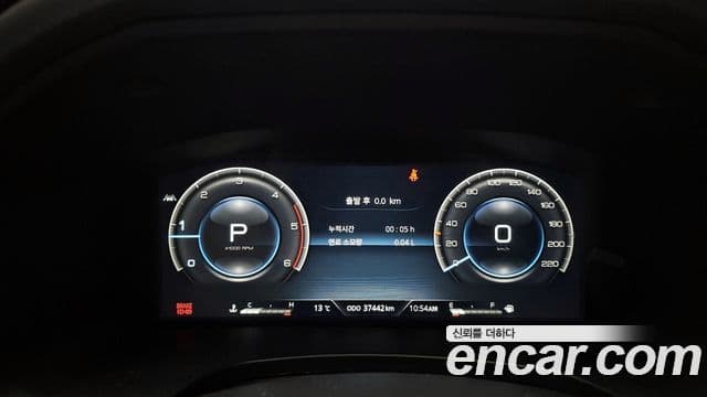 KG모빌리티(SsangYong) The / новый New Rexton Sport 칸 Expedition, 2022 8