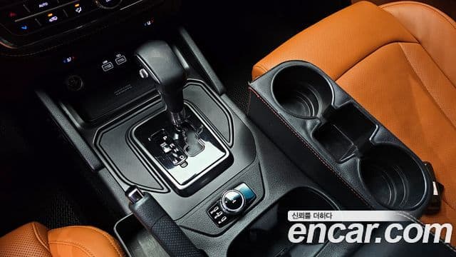 KG모빌리티(SsangYong) The / новый New Rexton Sport 칸 Expedition, 2022 9