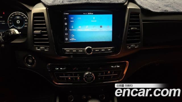 KG모빌리티(SsangYong) The / новый New Rexton Sport 칸 Expedition, 2022 15