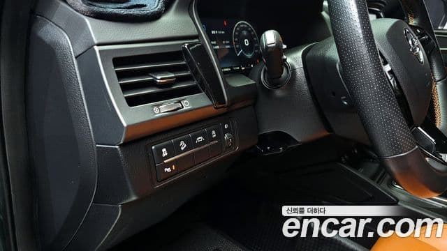 KG모빌리티(SsangYong) The / новый New Rexton Sport 칸 Expedition, 2022 16