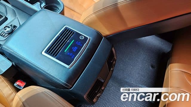 KG모빌리티(SsangYong) The / новый New Rexton Sport 칸 Expedition, 2022 17