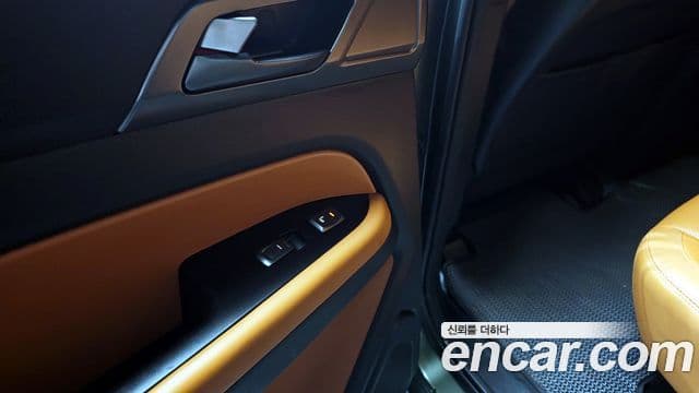 KG모빌리티(SsangYong) The / новый New Rexton Sport 칸 Expedition, 2022 18