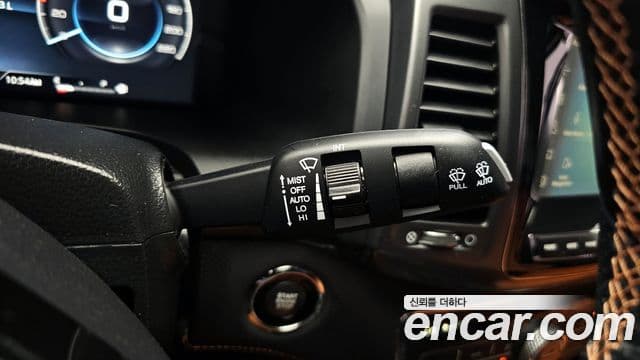 KG모빌리티(SsangYong) The / новый New Rexton Sport 칸 Expedition, 2022 19