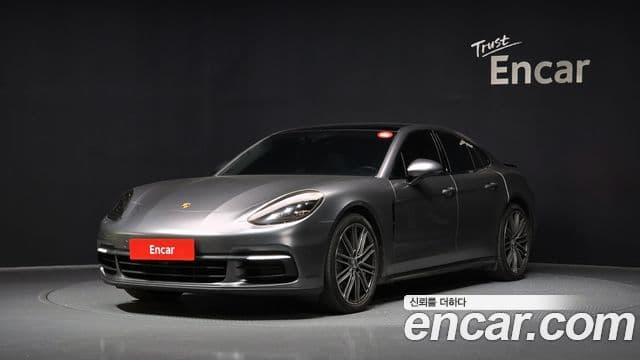 Porsche Panamera (971) 2.9 4S, 2018 1