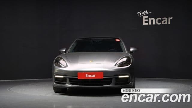 Porsche Panamera (971) 2.9 4S, 2018 3