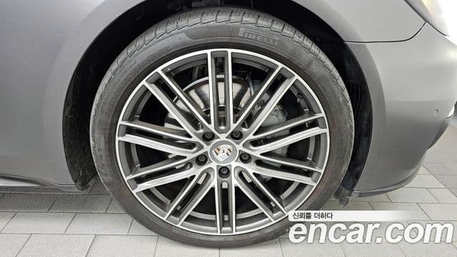 Porsche Panamera (971) 2.9 4S, 2018 все фото