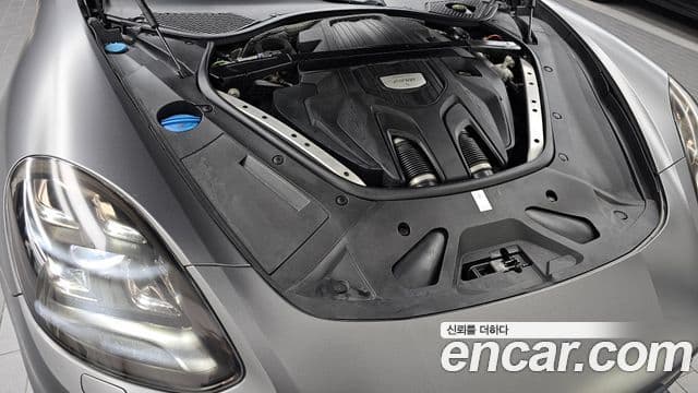 Porsche Panamera (971) 2.9 4S, 2018 6