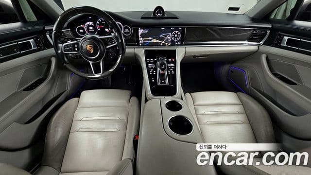 Porsche Panamera (971) 2.9 4S, 2018 7