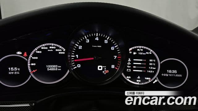 Porsche Panamera (971) 2.9 4S, 2018 8