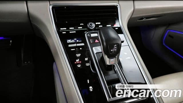 Porsche Panamera (971) 2.9 4S, 2018 9