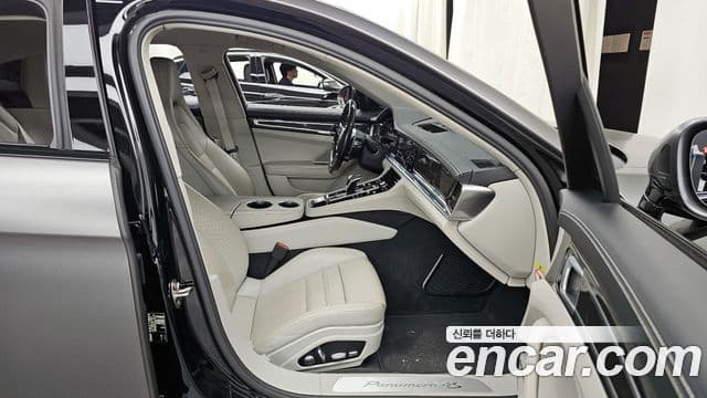 Porsche Panamera (971) 2.9 4S, 2018 11