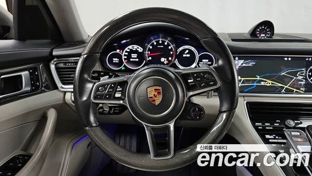 Porsche Panamera (971) 2.9 4S, 2018 13
