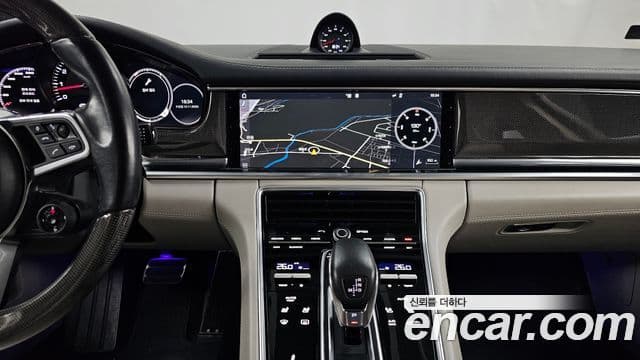 Porsche Panamera (971) 2.9 4S, 2018 15