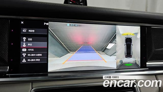 Porsche Panamera (971) 2.9 4S, 2018 16