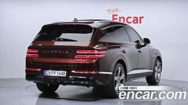 Genesis GV80, 2020 2