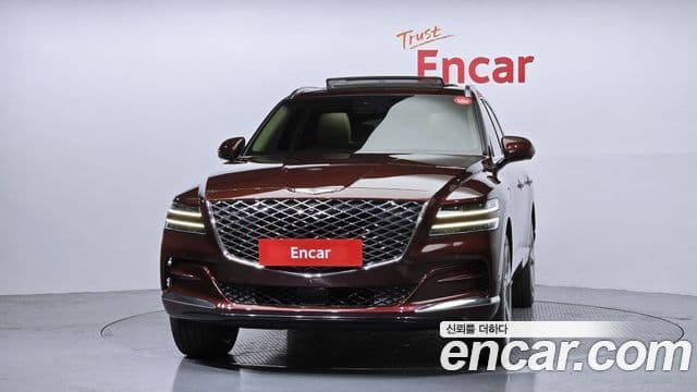 Genesis GV80, 2020 3