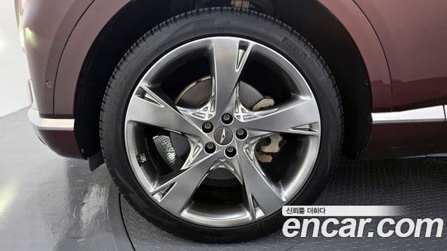 Genesis GV80, 2020 все фото