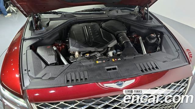 Genesis GV80, 2020 6