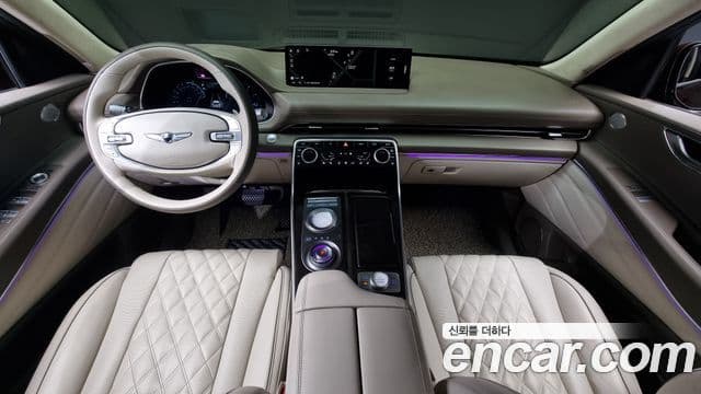 Genesis GV80, 2020 7